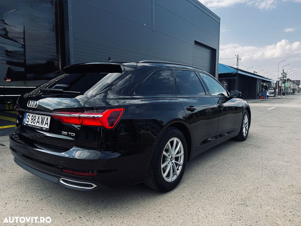Audi A6 35 TDI S tronic - 8