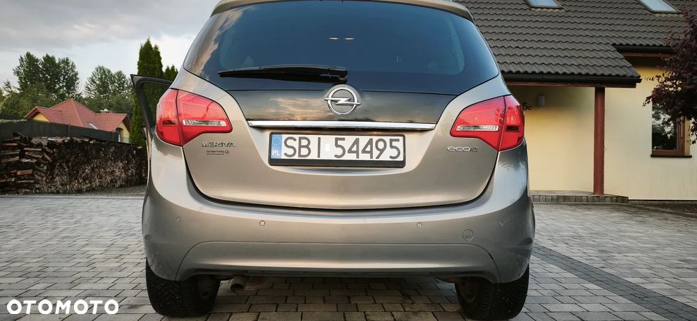 Opel Meriva 1.4 T Cosmo - 25