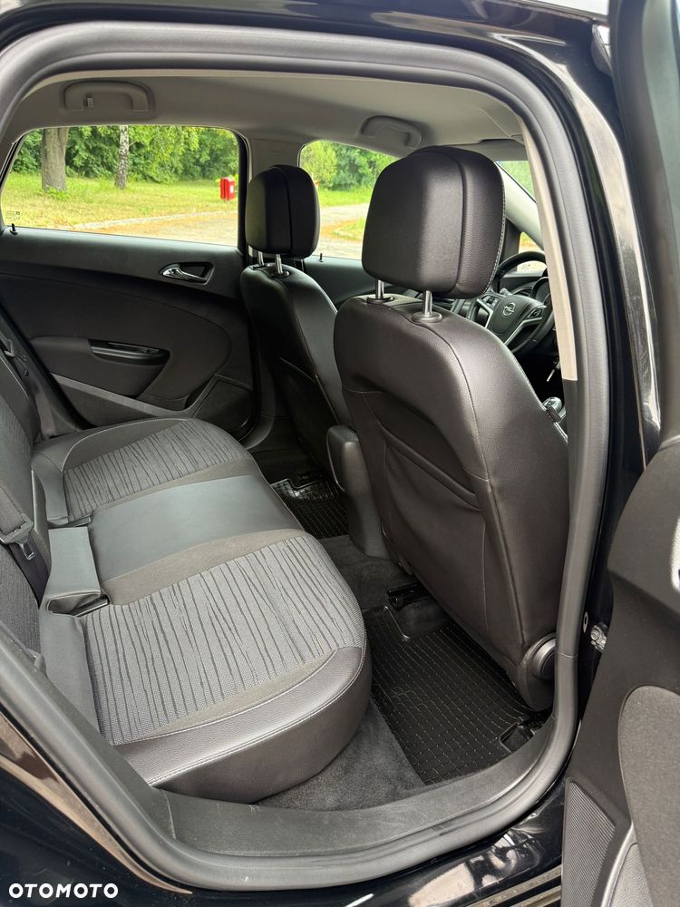 Opel Astra 1.4 T Essentia - 28