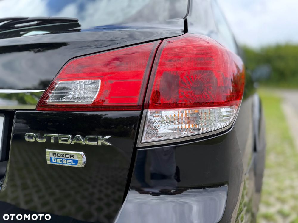Subaru Outback 2.0 D Comfort - 12