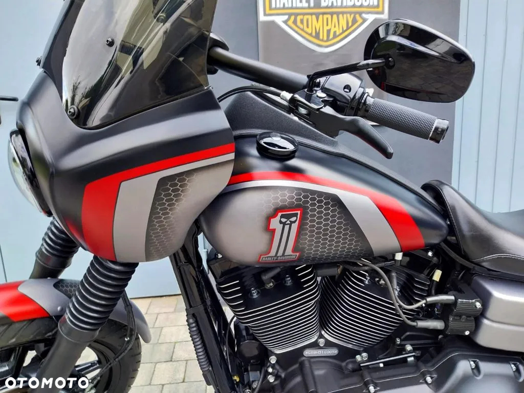 Harley-Davidson Dyna Low Rider - 17