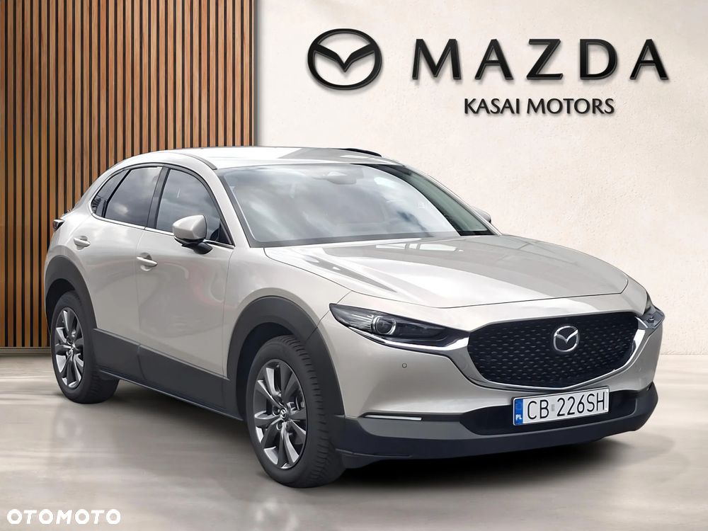 Mazda CX-30 2.0 mHEV Exclusive-Line 2WD - 7