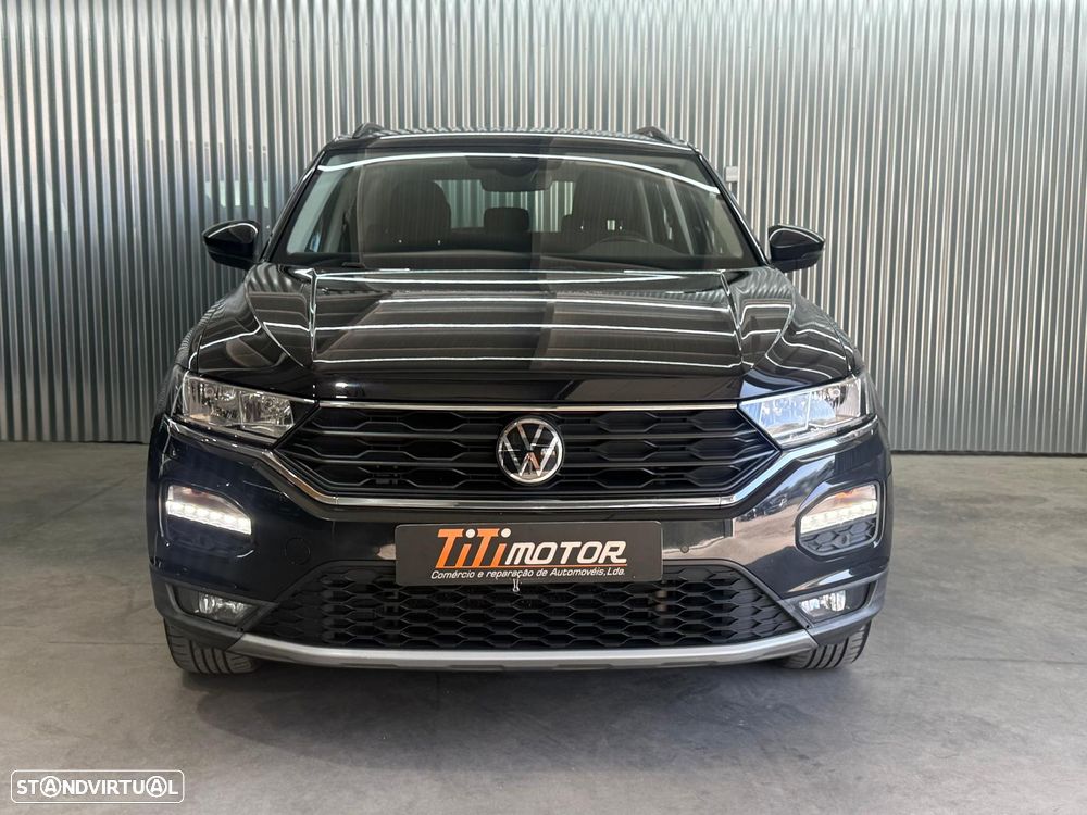 VW T-Roc 2.0 TDI Style - 3