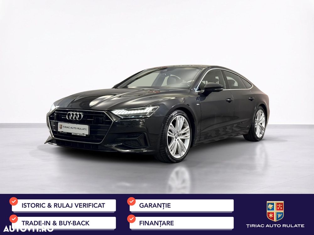 Audi A7 Sportback - 2