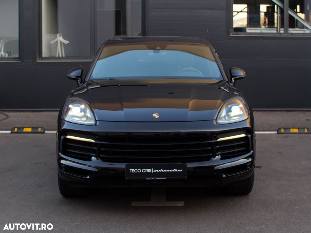 Porsche Cayenne S - 3