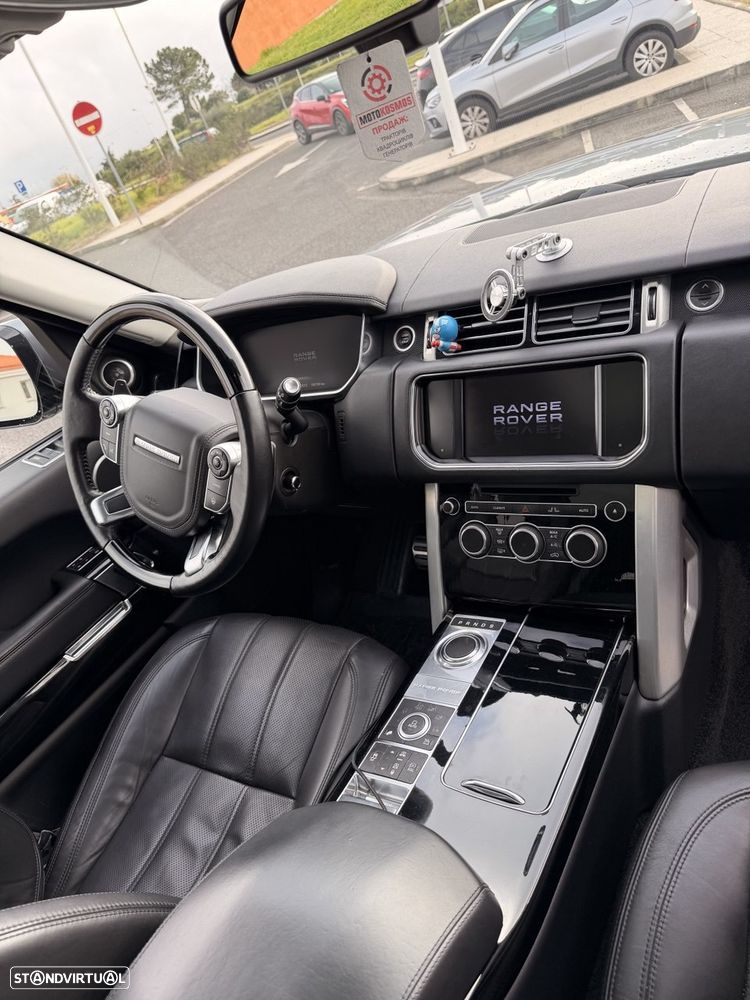 Land Rover Range Rover 5.0 V8 Supercharged - 3