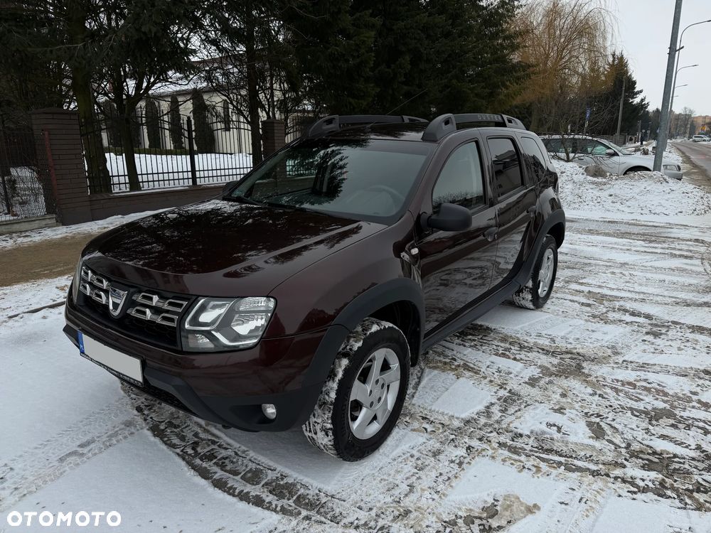 Dacia Duster 1.6 SCe Outdoor S&S - 1