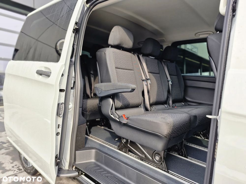 Mercedes-Benz Vito - 11