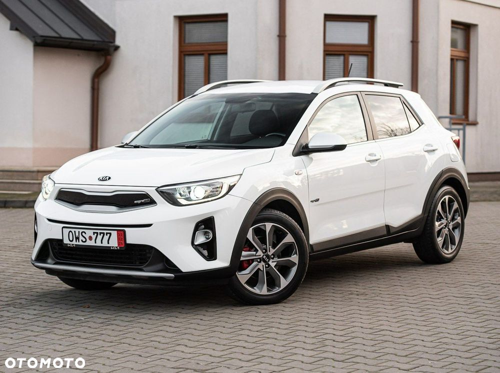 Kia Stonic 1.6 CRDi SCR XL - 11