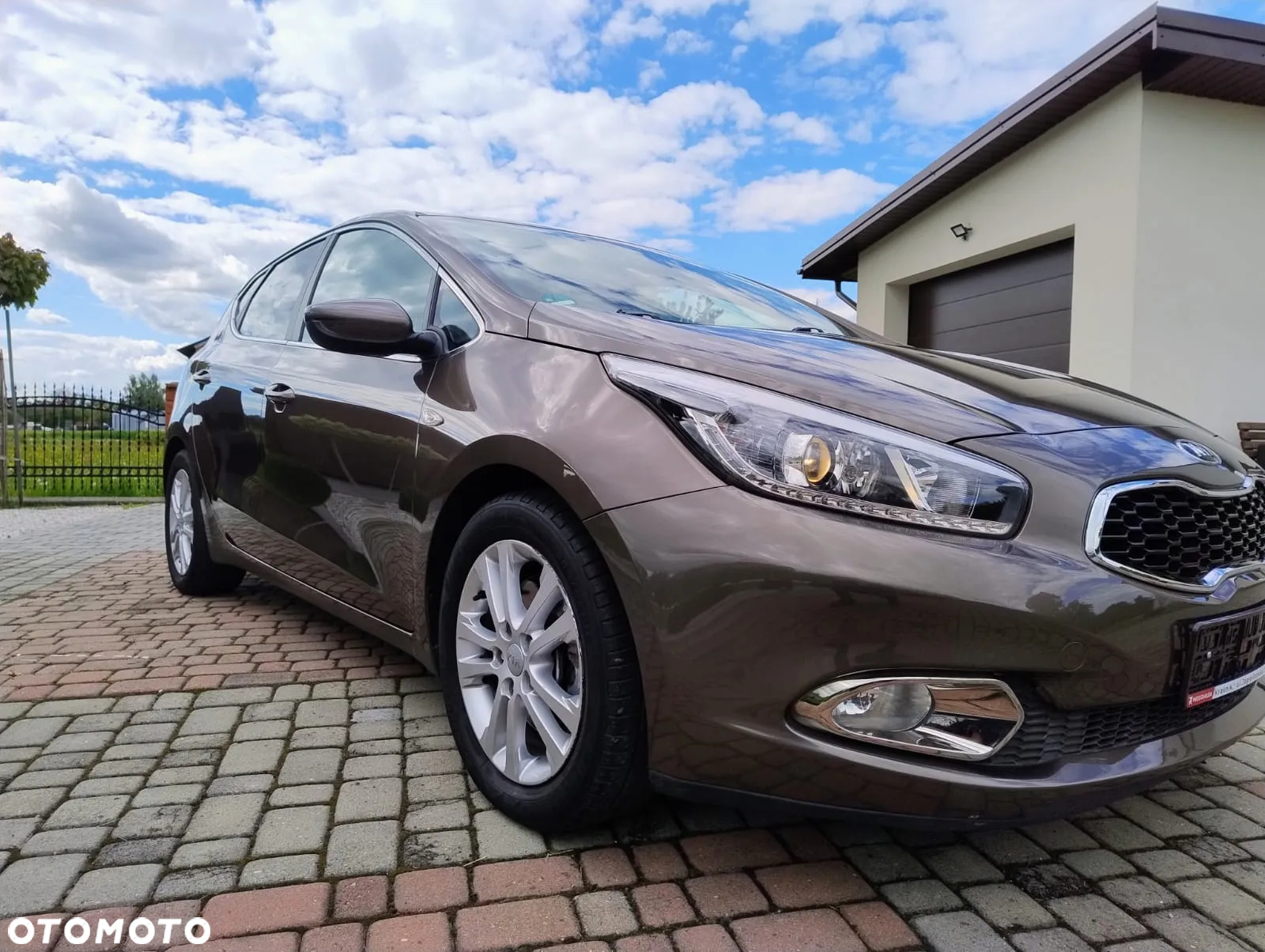 Kia Ceed 1.6 CRDi 128 Dream Team Edition - 2
