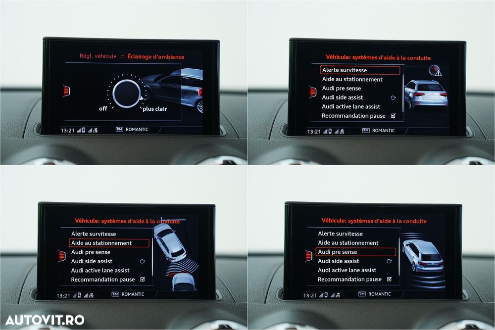 Audi A3 40 TFSIe ack S tronic S line - 9