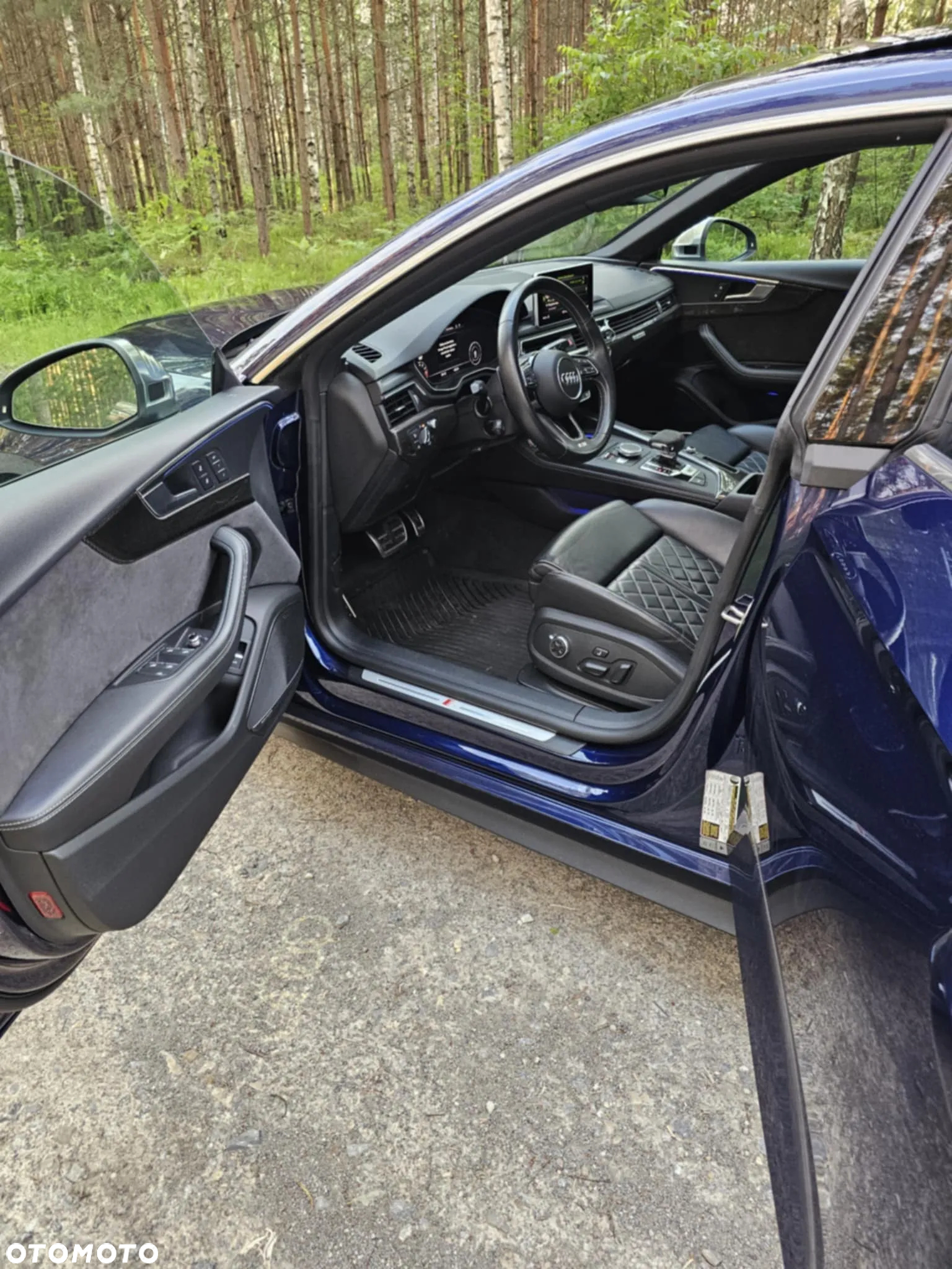 Audi S5 Sportback 3.0 TFSI quattro tiptronic - 17