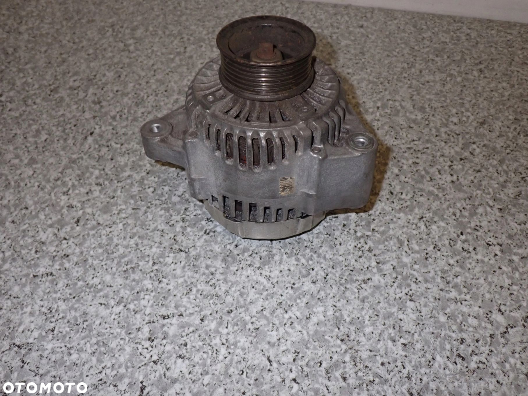 HONDA PRELUDE 96-99 2.0i ALTERNATOR - 6
