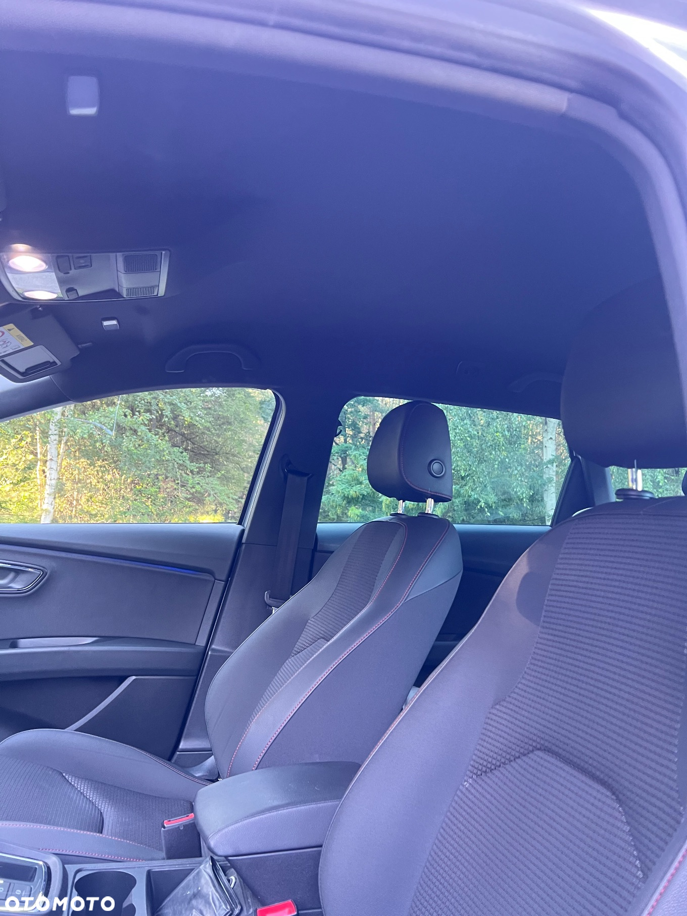 Seat Leon 2.0 TDI DPF Start&Stop DSG FR - 10