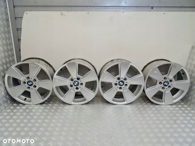 ALUFELGI BMW X3 E83 5x120 ET 46 8Jx18 3411524 FV - 1