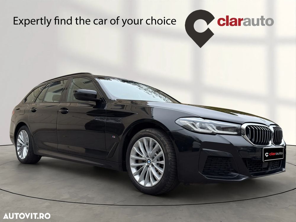 BMW Seria 5 530i xDrive Touring Aut. - 8