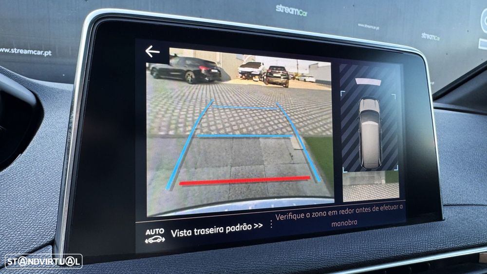 Peugeot 5008 1.5 BlueHDi GT Line EAT8 - 25