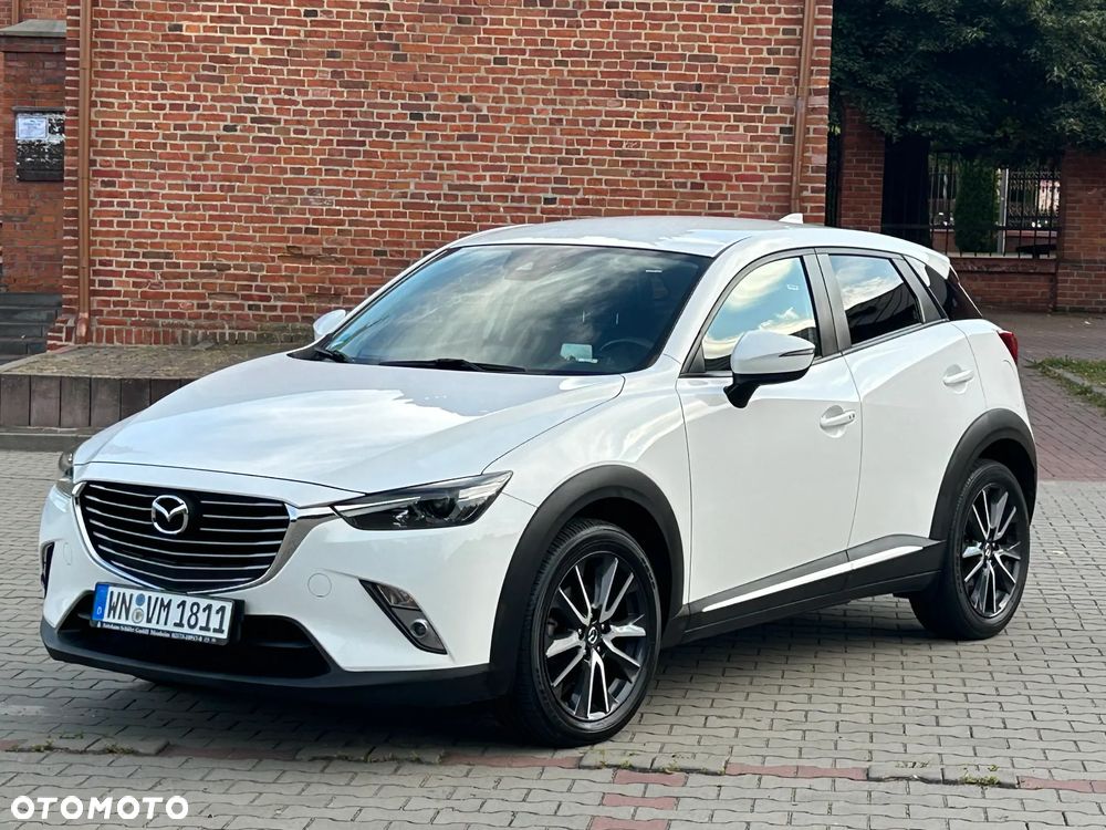 Mazda CX-3 - 5