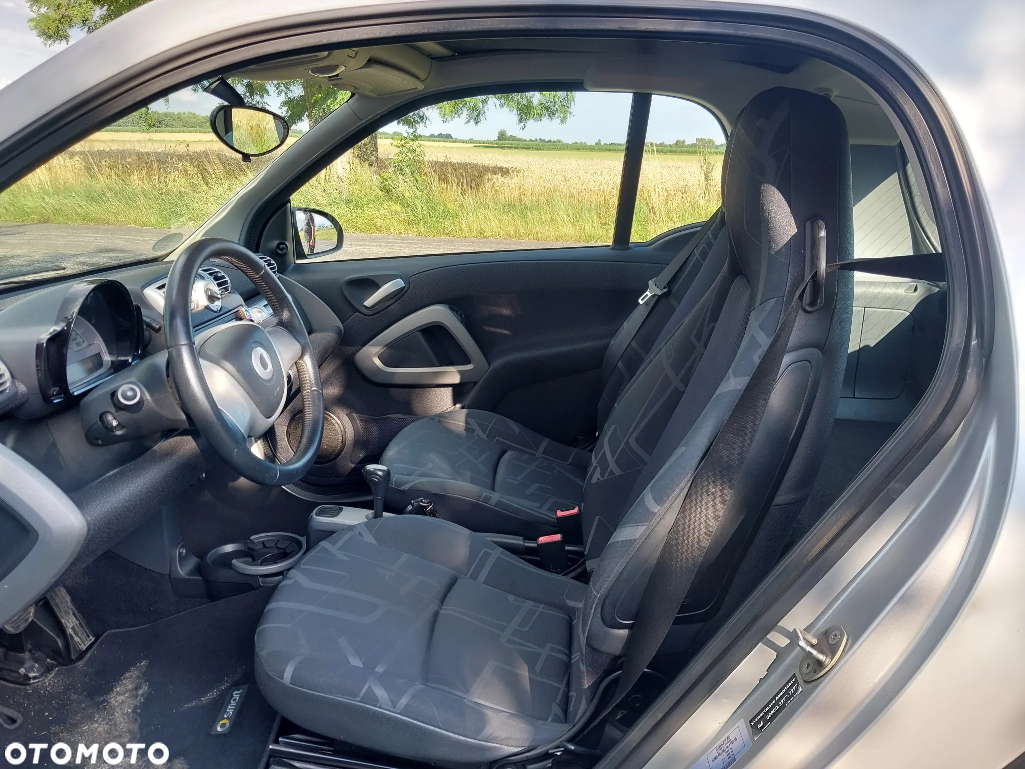 Smart Fortwo - 8