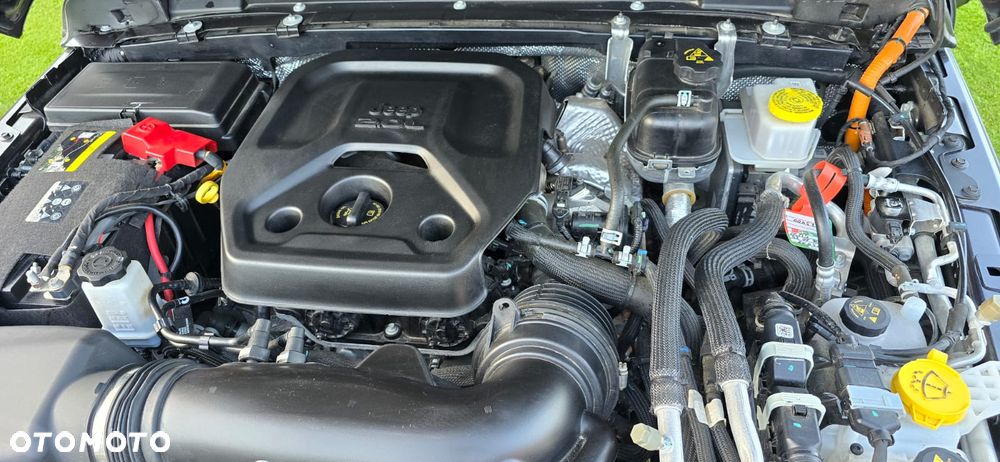 Jeep Wrangler Unlimited 2.0 Turbo PHEV 4xe Rubicon - 24