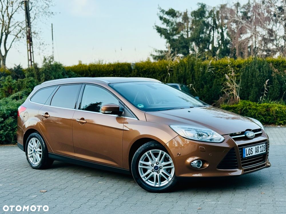 Ford Focus 1.0 EcoBoost Start-Stopp-System Titanium - 1