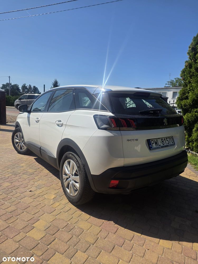 Peugeot 3008 PureTech 130 Stop & Start GPF EAT8 Active - 6