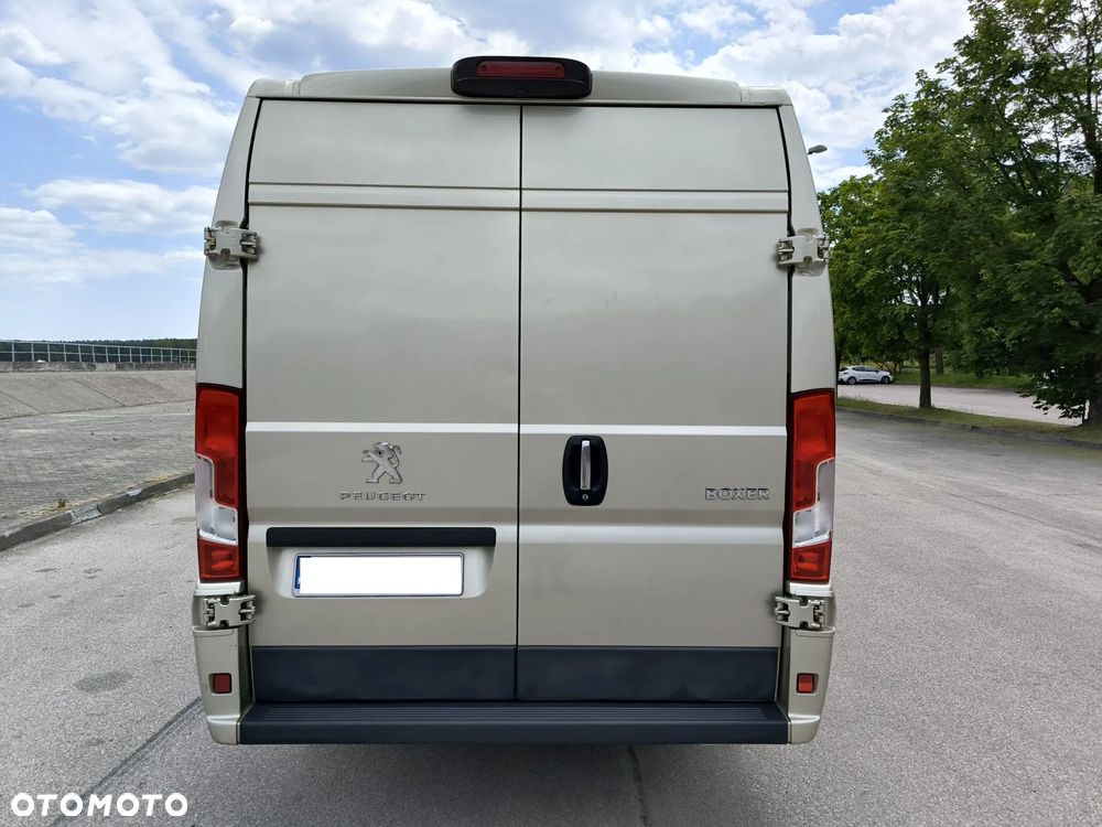 Peugeot Boxer - 8