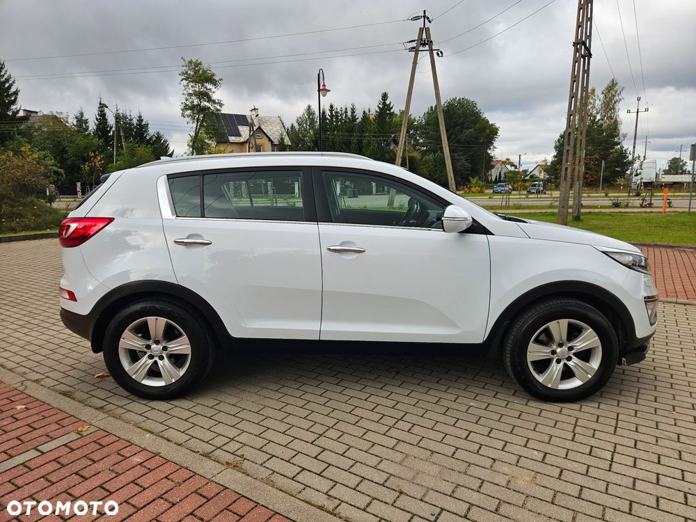 Kia Sportage 2.0 CRDI 184 4WD Fifa World Cup Edition - 7
