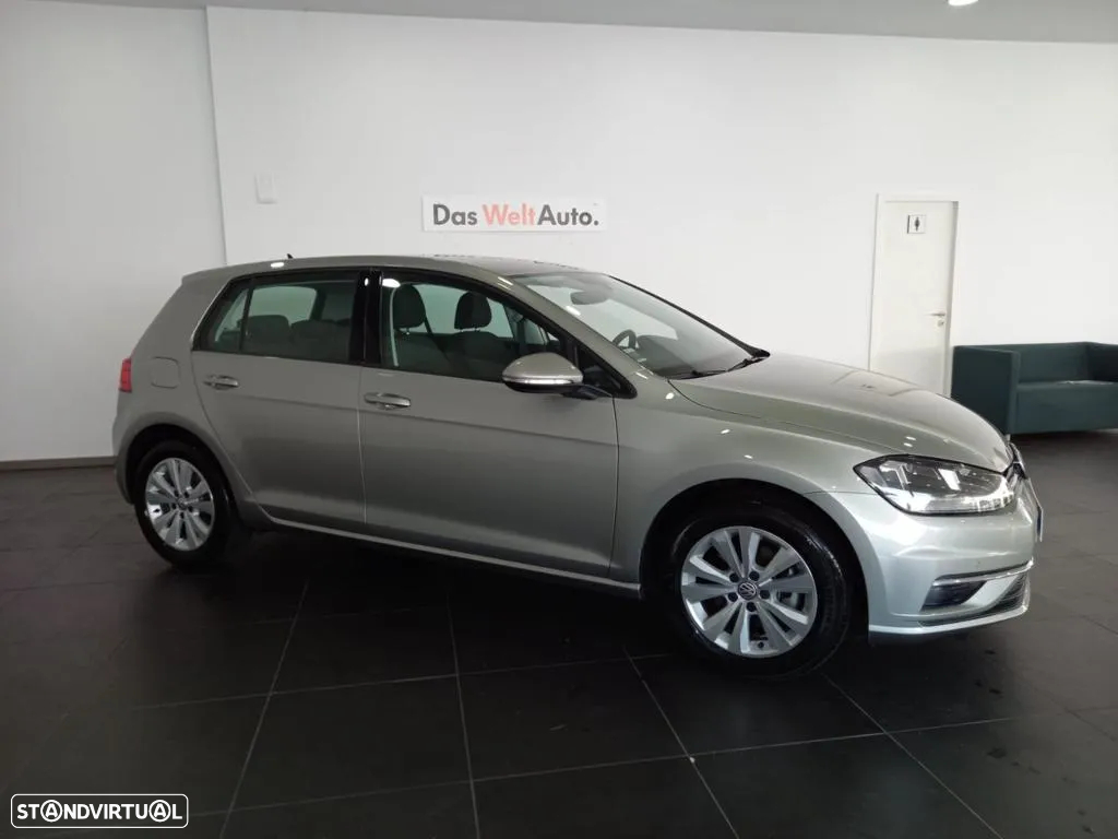 VW Golf 1.0 TSI Stream - 10