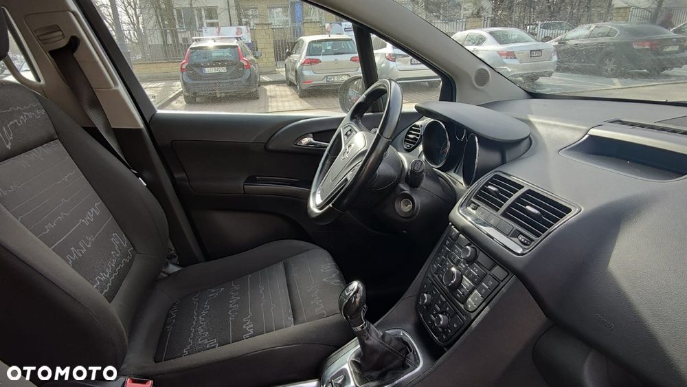 Opel Meriva 1.4 Enjoy - 10