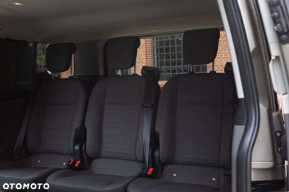 Ford Tourneo Custom 2.0 EcoBlue L2 Shuttle Bus Titanium Sel.Shift - 32