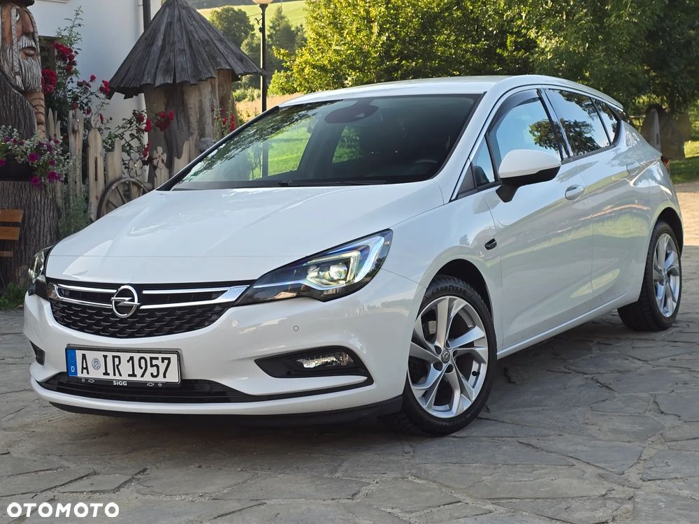Opel Astra 1.4 Turbo Innovation - 37