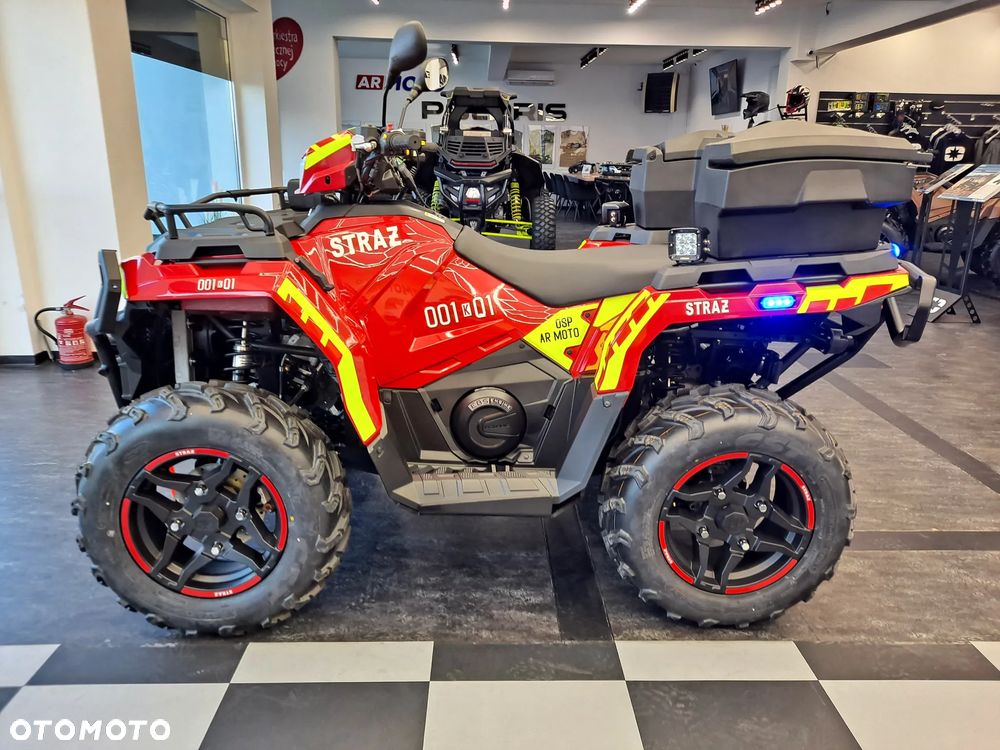 Polaris Sportsman - 5