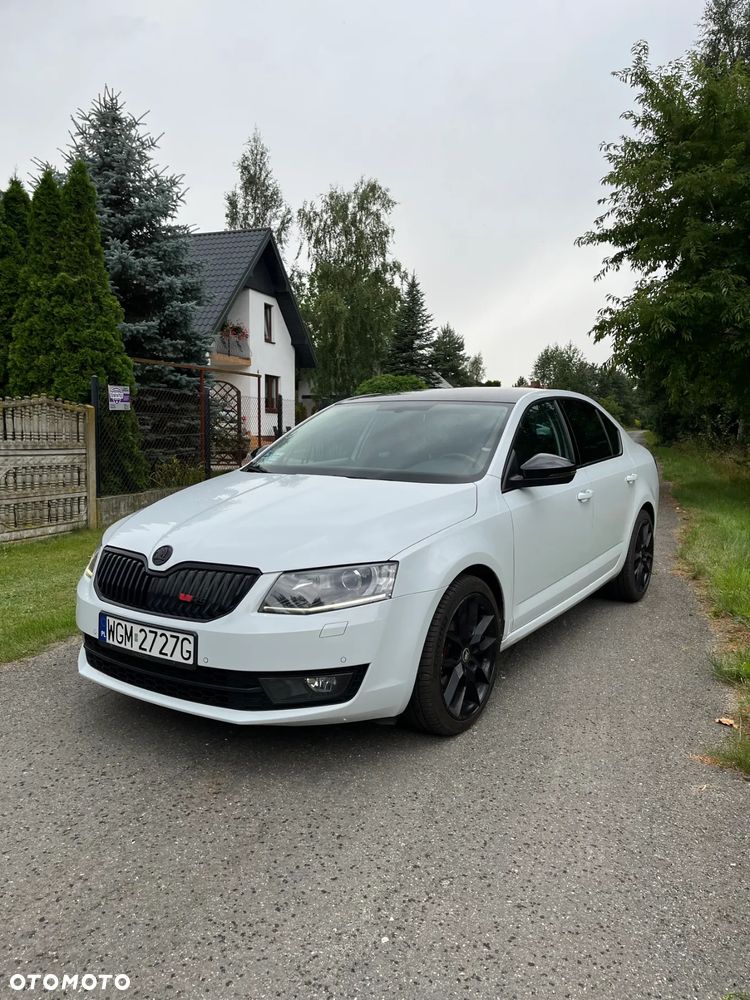 Skoda Octavia 1.4 TSI Style - 1