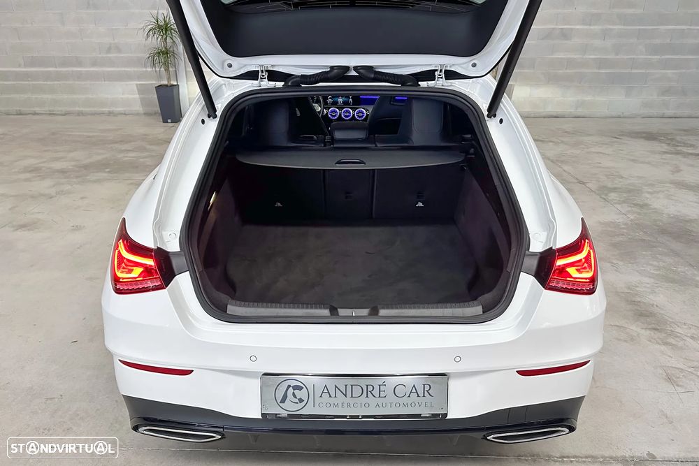 Mercedes-Benz CLA 250 e 8G-DCT Edition AMG Line - 60