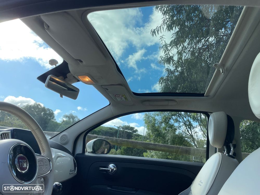 Fiat 500 1.2 Lounge - 6