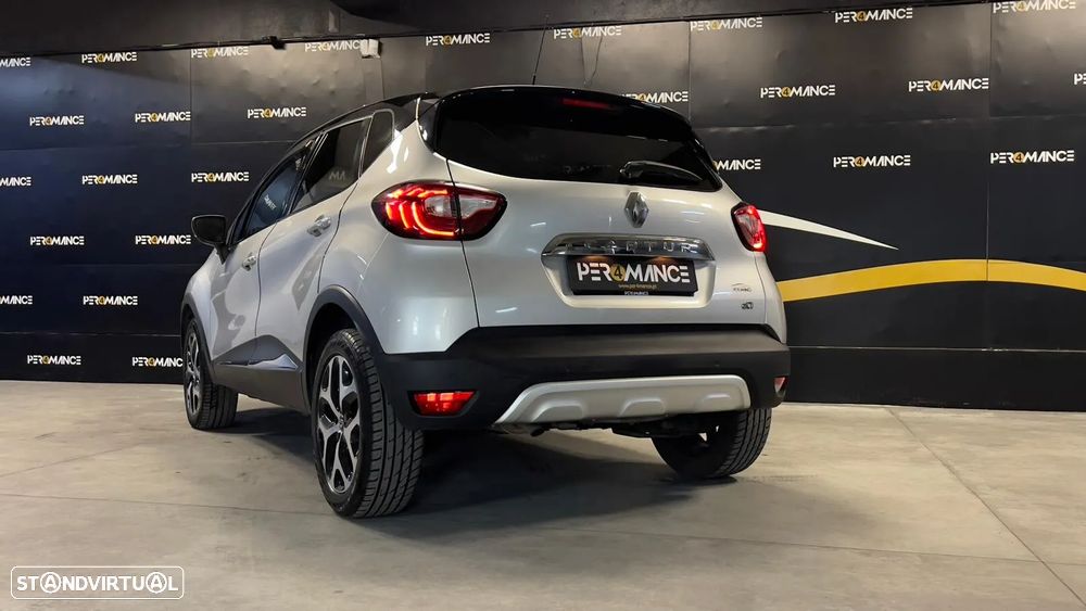 Renault Captur 1.5 dCi Exclusive XMOD - 20