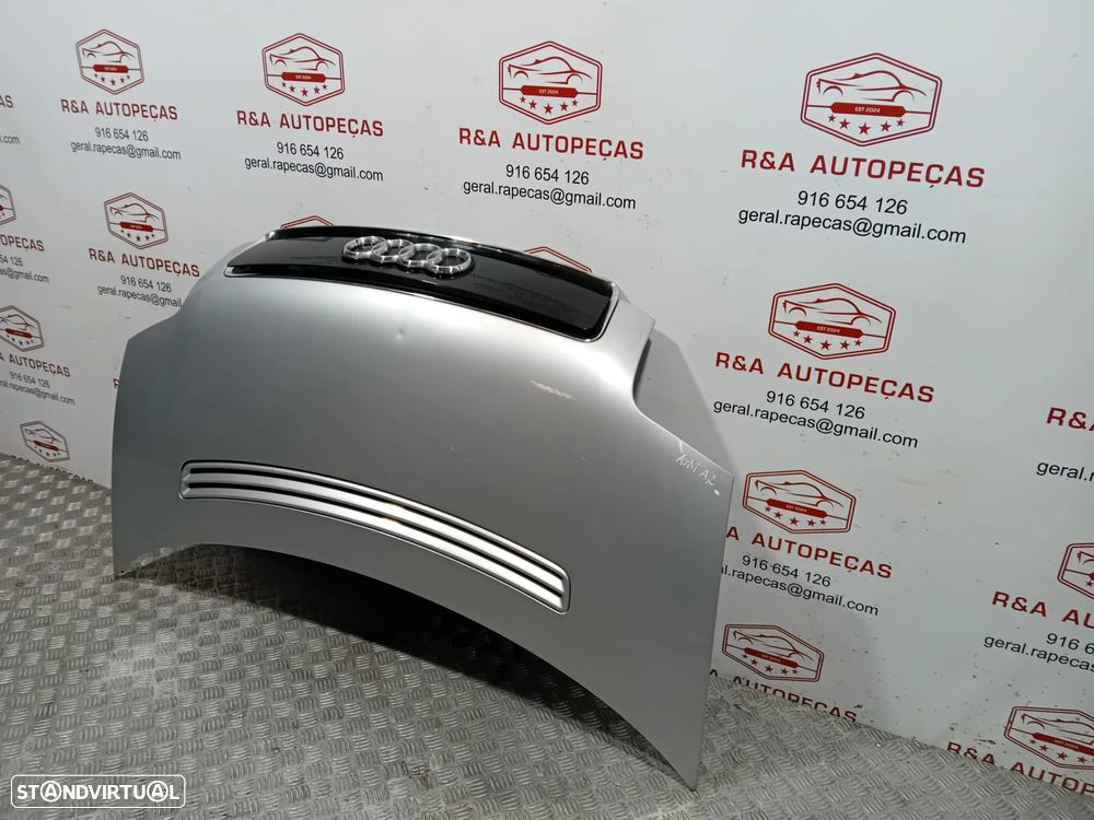 Capot Audi A2 Original - 3