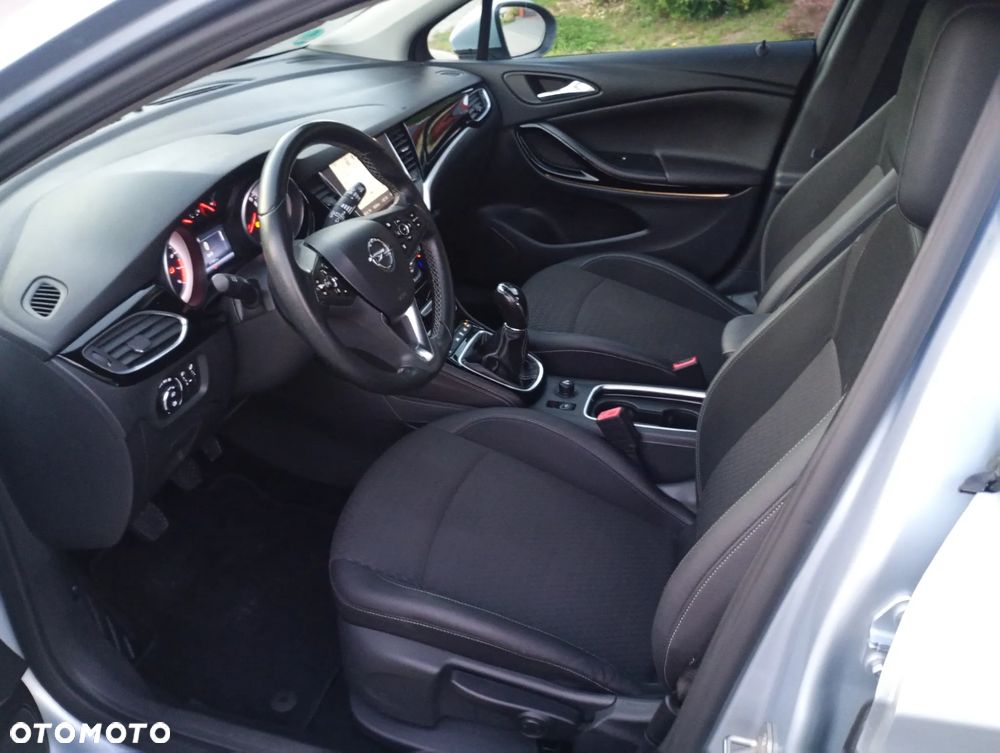 Opel Astra 1.4 T Dynamic S&S - 35