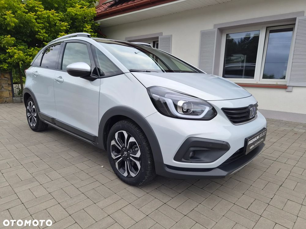 Honda Jazz 1.5 i-MMD Executive Crosstar - 8