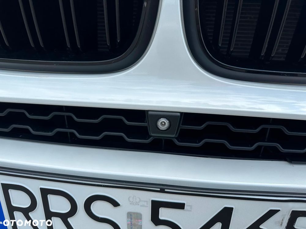BMW X6 M50d - 23