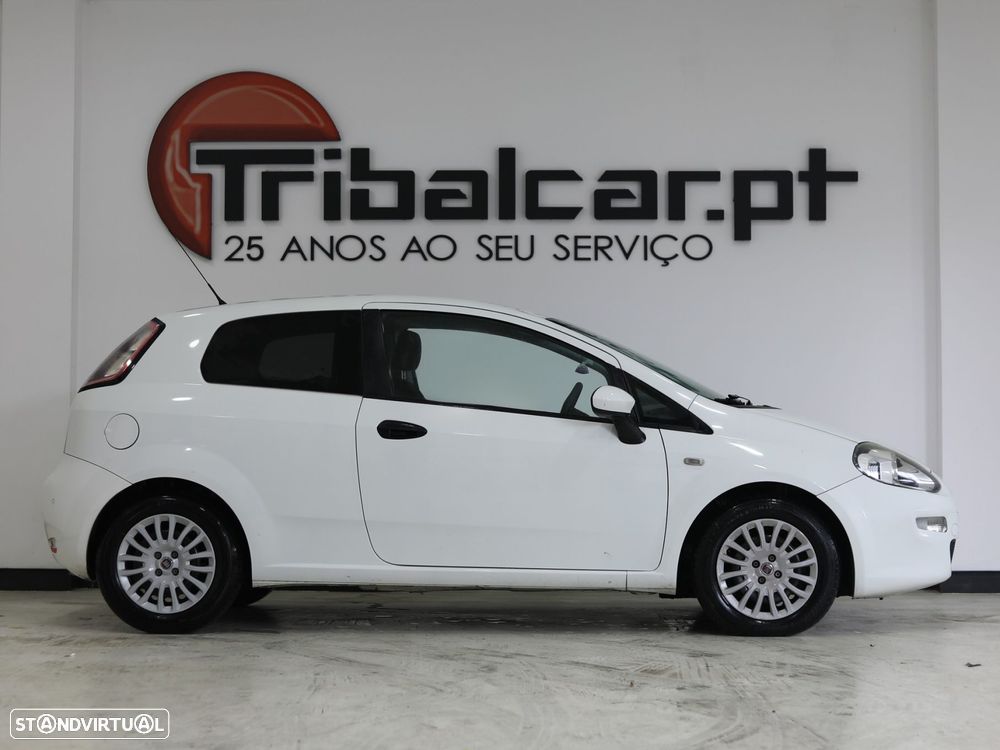 Fiat Punto - 5