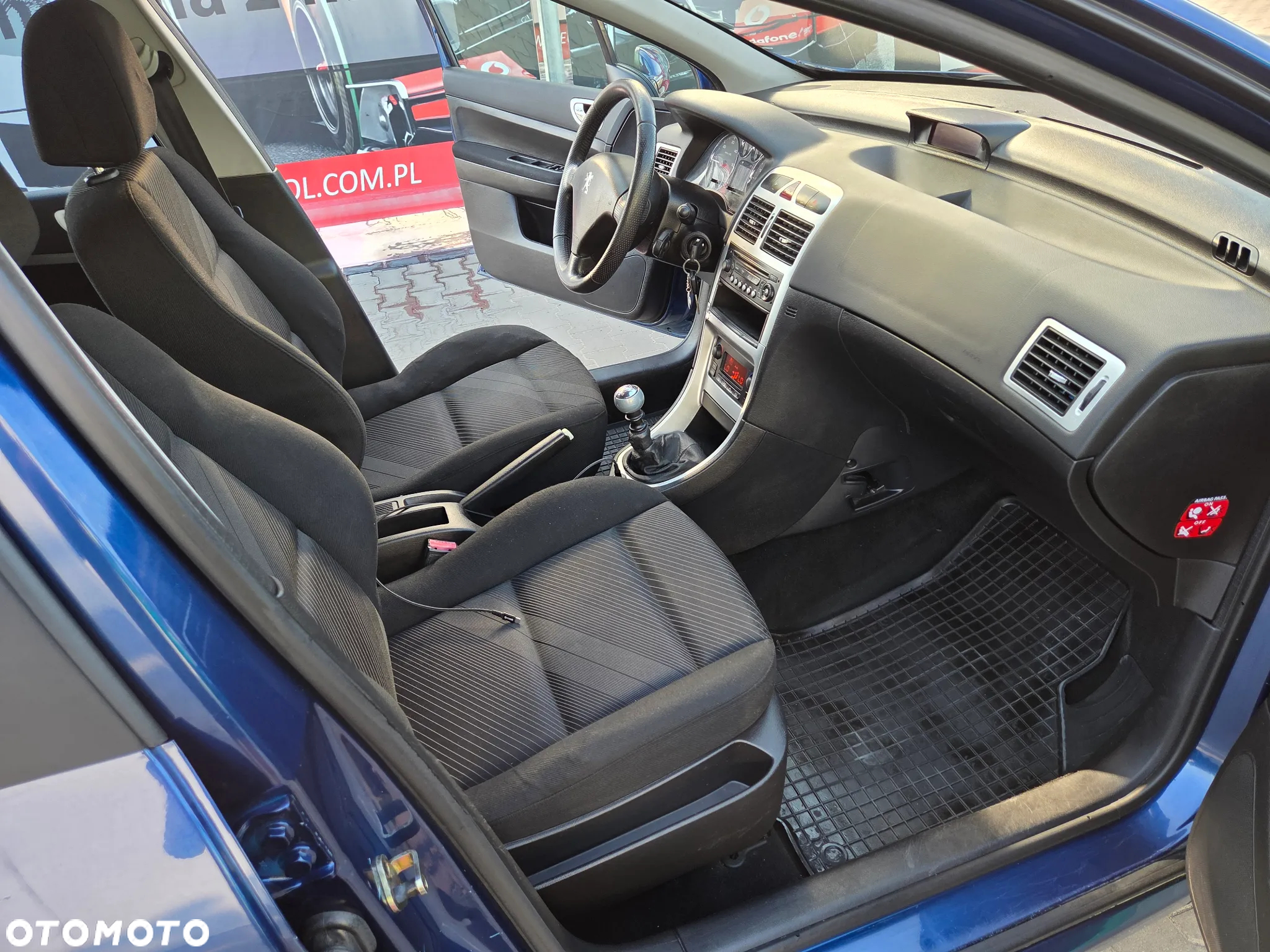 Peugeot 307 - 10
