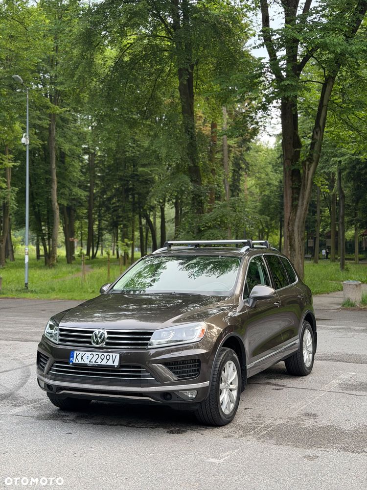Volkswagen Touareg 3.0 V6 TDI Blue Motion DPF Automatik Exclusive - 29