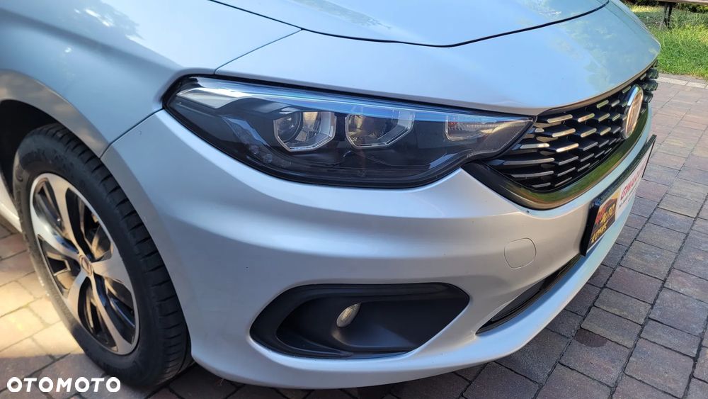 Fiat Tipo 1.6 MultiJet Business Line - 10