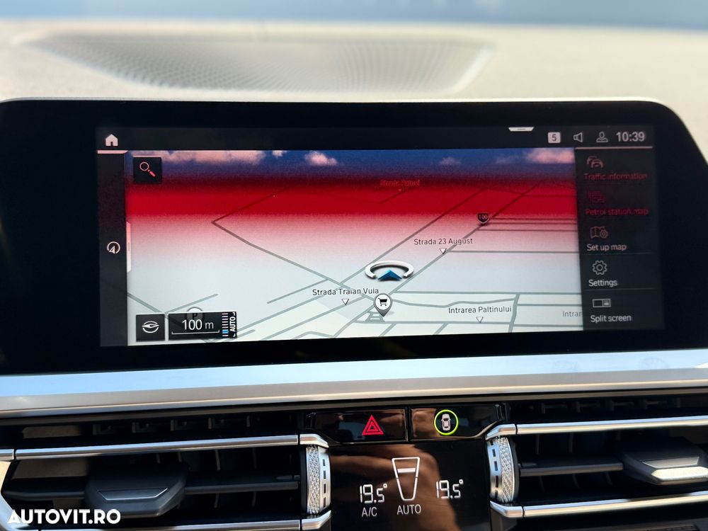 BMW Seria 3 330e iPerformance Luxury Line - 12