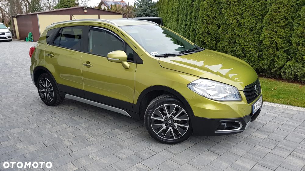 Suzuki SX4 S-Cross 1.6 Premium 4WD - 6
