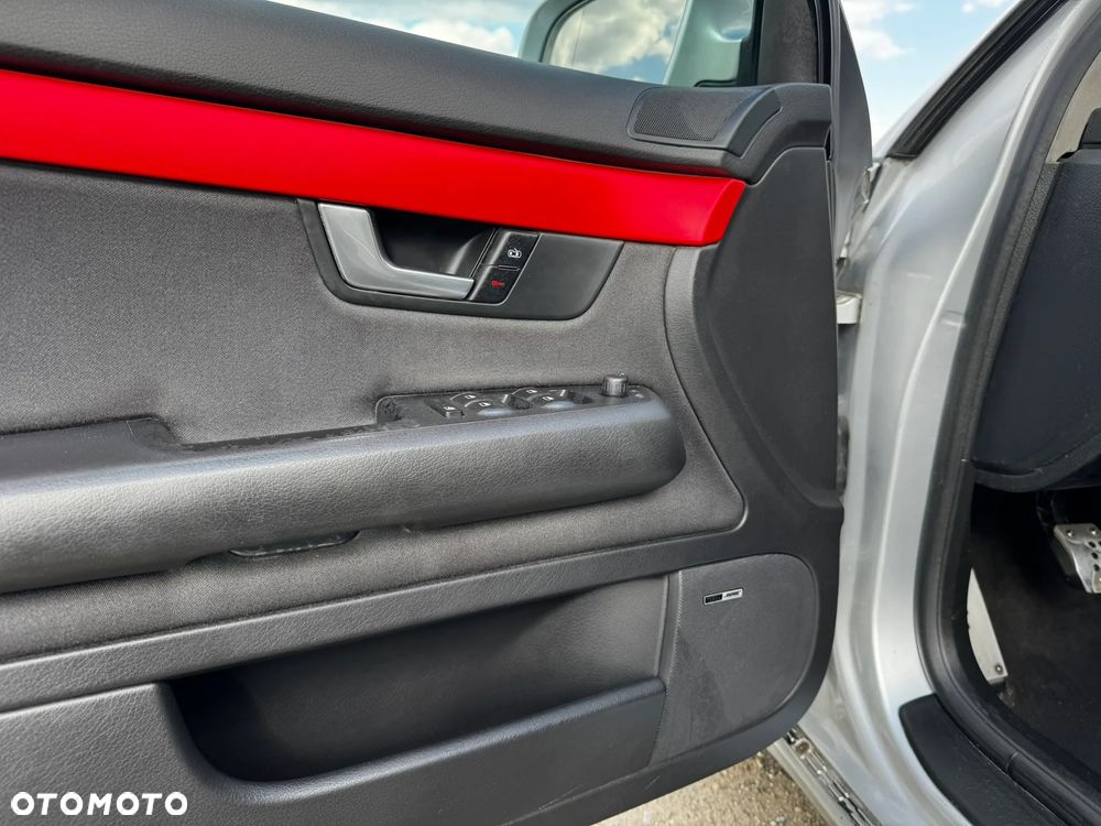 Audi A4 Avant 1.8 T quattro - 10