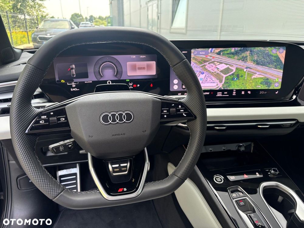 Audi A6 Limousine 2026