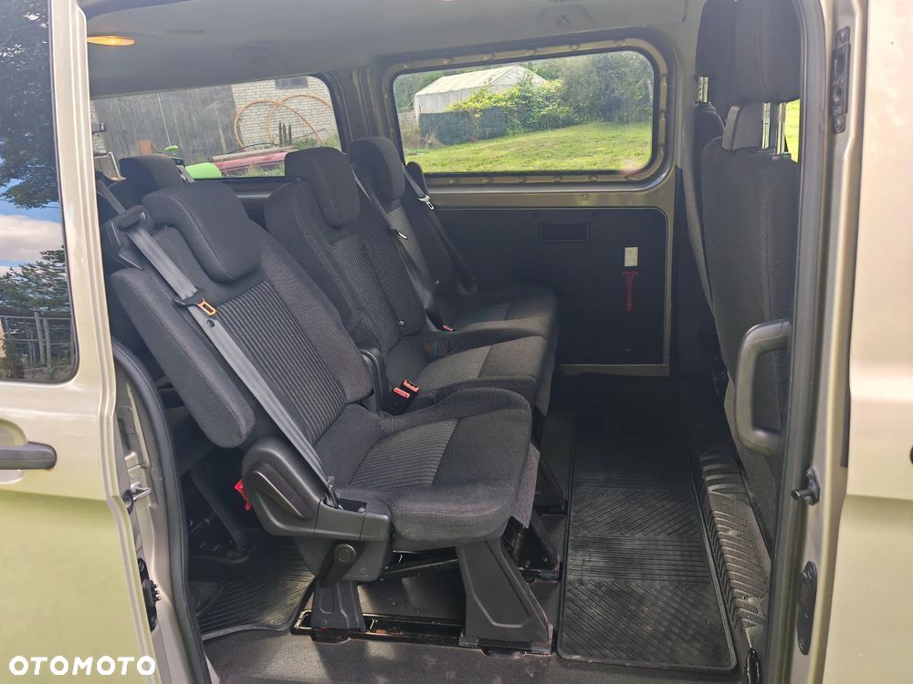Ford Transit Custom - 10